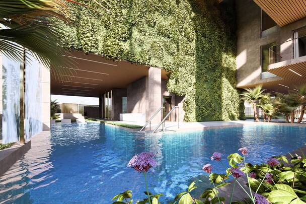 Amazonia Residence